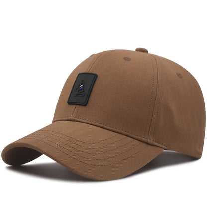 Big Head Plus Size baseball sapka, 100% pamut, férfiaknak és nőknek egyaránt, állítható „dad hat”, túlméretezett, 58–60 cm, 61–65 cm