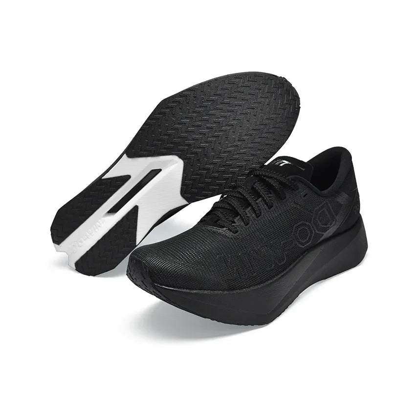 DO-WIN PB 4.5 4 Elite Chaussures de course longue distance Plaque en carbone professionnelle Amorti ULTRA LÉGER Marathon Compétition Entraînement Baskets