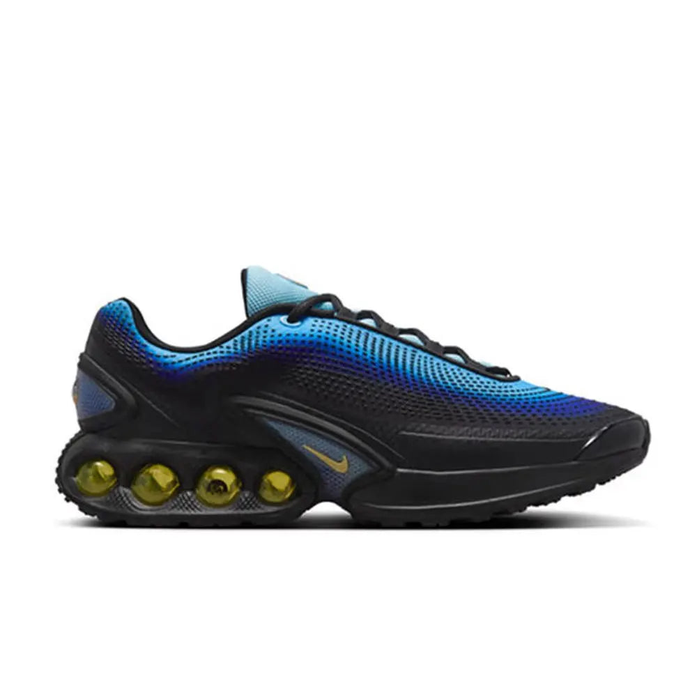 Nike Air Max Dn Ανδρικά Παπούτσια Τρεξίματος Δυναμική Αερόστρωση Ελαφριά Ανταπόκριση Άνεση για Καθημερινή Προπόνηση Τρεξίματος HM0810-401