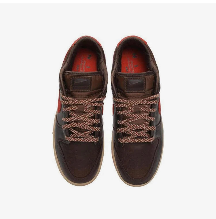 Αυθεντικά ανδρικά παπούτσια Nike DUNK LOW RETRO, ρετρό, καθημερινής χρήσης, HQ3448-262