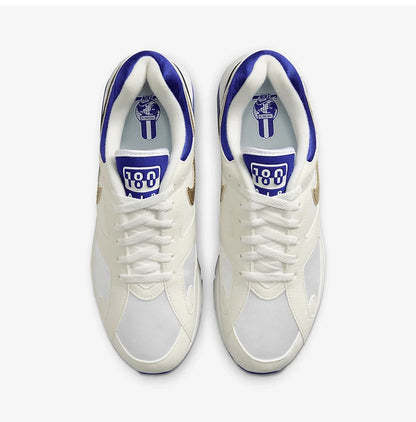 Pantofi de alergare Nike Air Max 180 pentru bărbați, autentici, rezistenți și cu susținere bună FJ9259-100