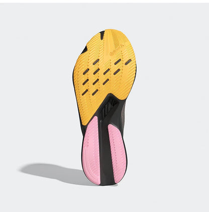 Adidas officiel authentique nouvelles chaussures de course d'entraînement professionnel rembourrées et résistantes à l'usure pour hommes IF9212