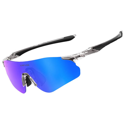 Kapvoe New Outdoor Running Cycling Glasses Bike Photochromic Sunglasses Women Eyewear Men Sports Marathon Bicycle UV400 Goggles