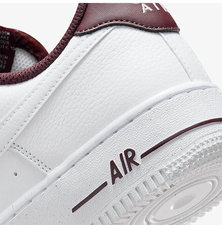 Оригинални дамски ниски ретро леки ежедневни маратонки Nike Air Force 1 HV4403-600