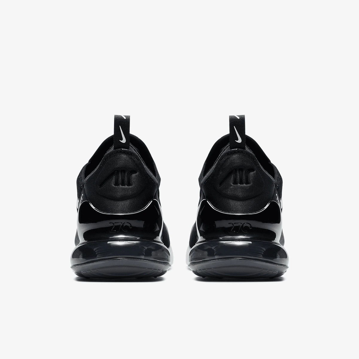 Nike Authentic Summer New Air Max 270 női párnázott szabadidőcipő AH6789