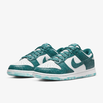 Baskets de sport rétro Nike Dunk Low pour femme, légères et amortissantes, authentiques, DV3029-100