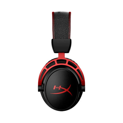HyperX Cloud Alpha Wireless Gaming Headset with 300 Hour Battery, Dual Chamber Drivers, DTS Spatial Audio, Detachable Noise Cancelling Mic
