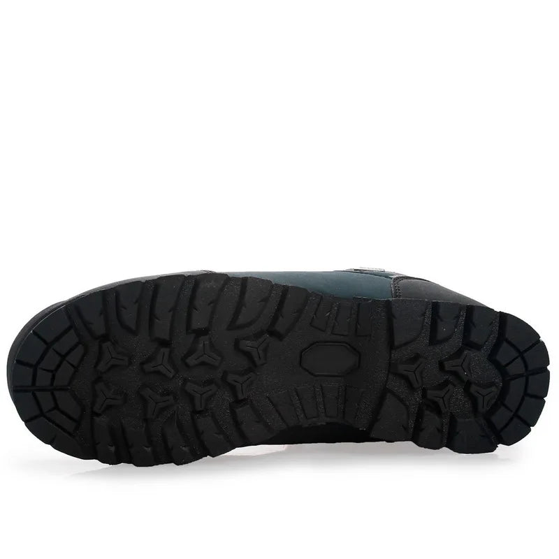 Pánské turistické boty Outdoor Mountain Climbing Sneaker – špičková kvalita, módní ležérní sněhule pro muže