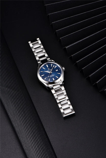 PAGANI DESIGN A150 40MM Men's Mechanical Watch Luxury Sapphire Glass Men's Automatic Watch 100M Waterproof Reloj Hombre