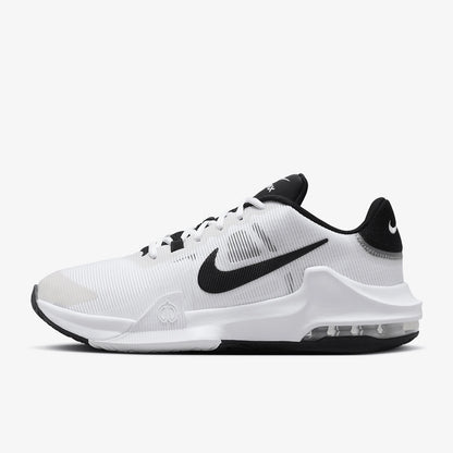 Originální pánské basketbalové boty Nike Impact 4 s praktickým vzduchovým odpružením DM1124-103