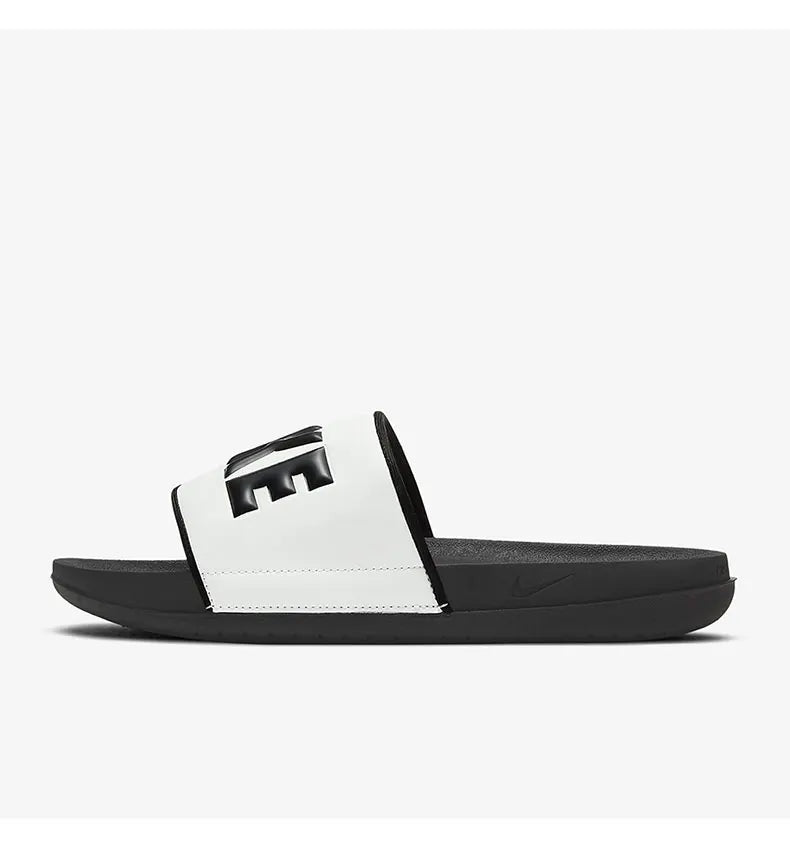 Nike hivatalos, eredeti OFFCOURT SLIDE női sportos, lélegző szandál BQ4632-011