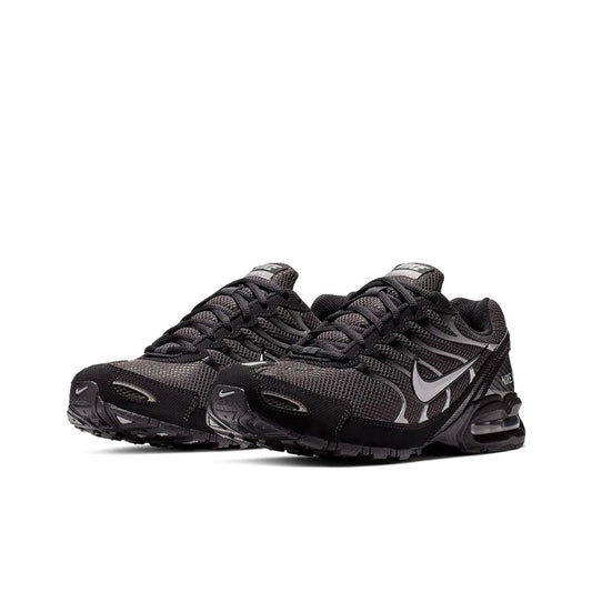 Nike Air Max Torch 4 Men's Low-Top Casual Running Shoes Synthetic Leather Shock-Absorbing Breathable 343846-002