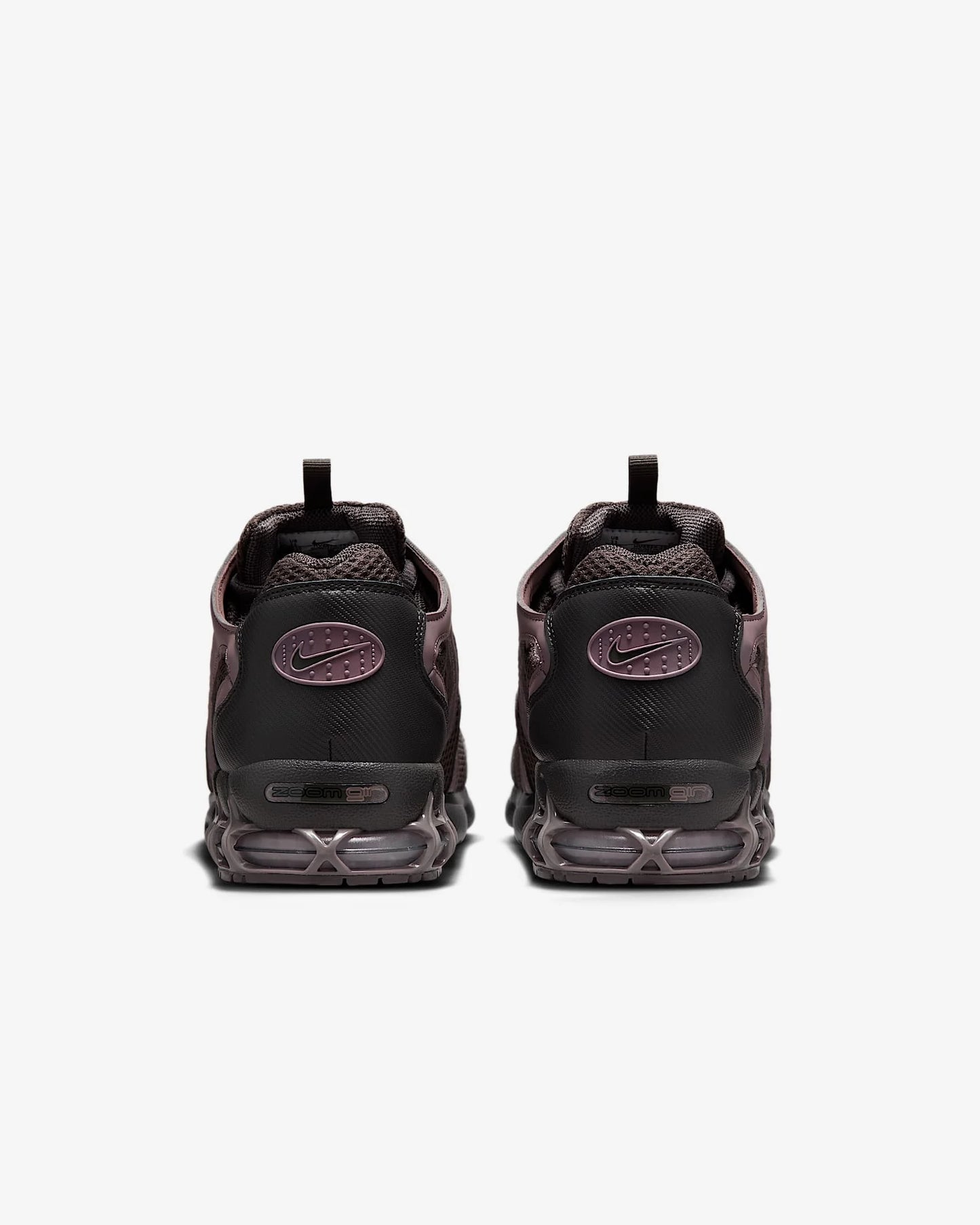 Nike Air Zoom Spiridon Cage 2 унисекс ниски ежедневни обувки, спортни, износоустойчиви, сиви и червени лайфстайл обувки CJ1288-600