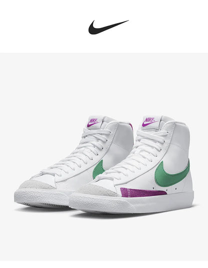 Uradni originalni Nike Blazer Mid '77 lahki ženski športni copati CZ1055-123
