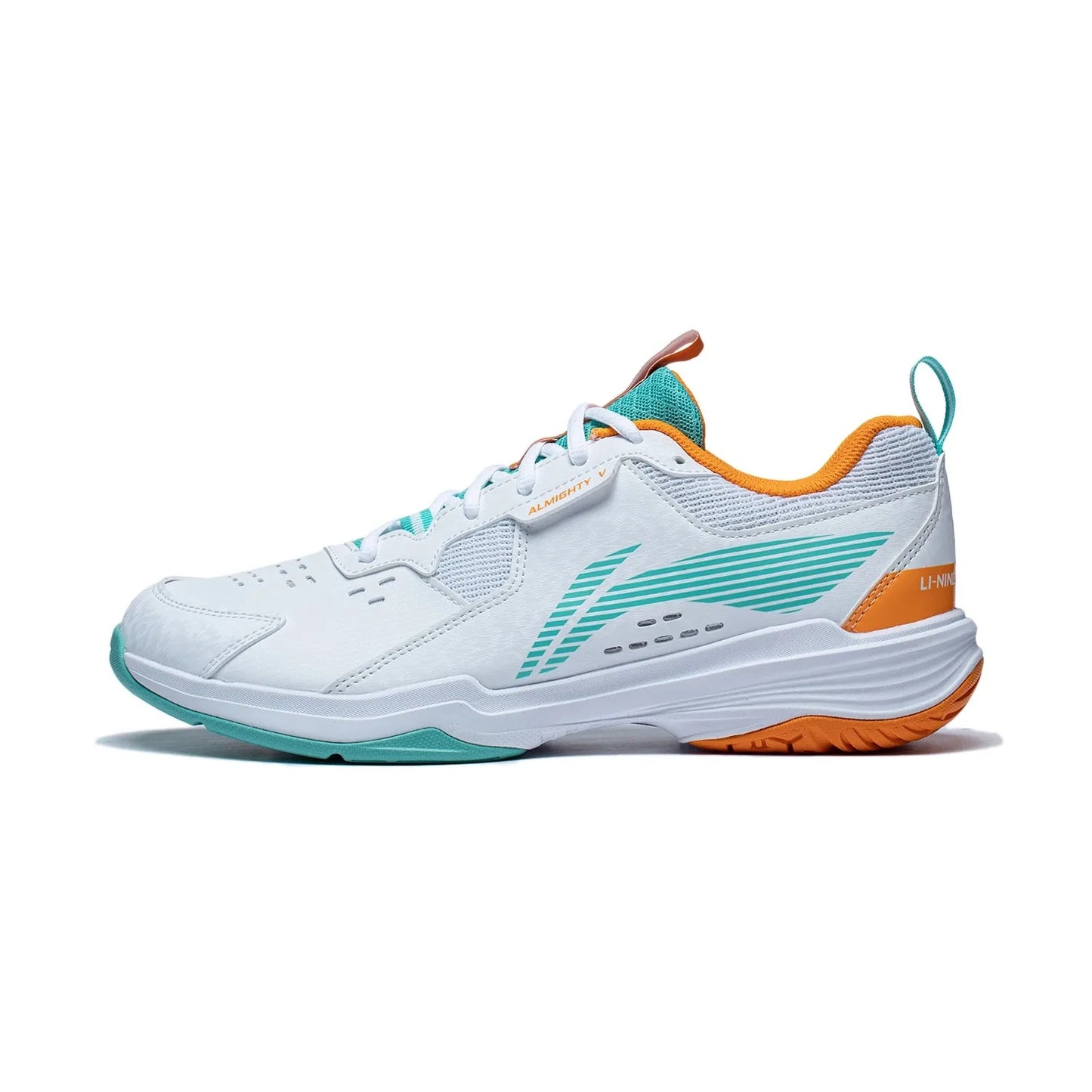 Li-Ning Unisex Badminton Training Shoes Cushion Bounce Breathable LiNing Comfortable Sport Shoes Wearable Sneakers AYTT001