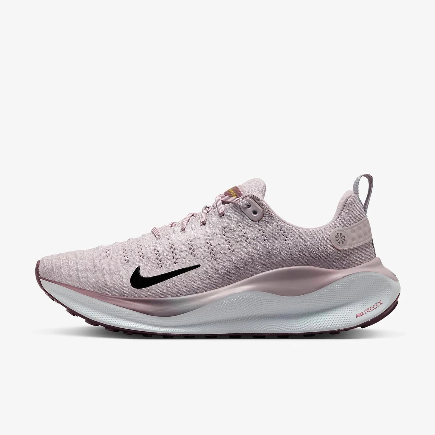 Ténis de corrida em estrada Nike Official Genuine Infinity Run 4 para mulher, com amortecimento, DR2670-010