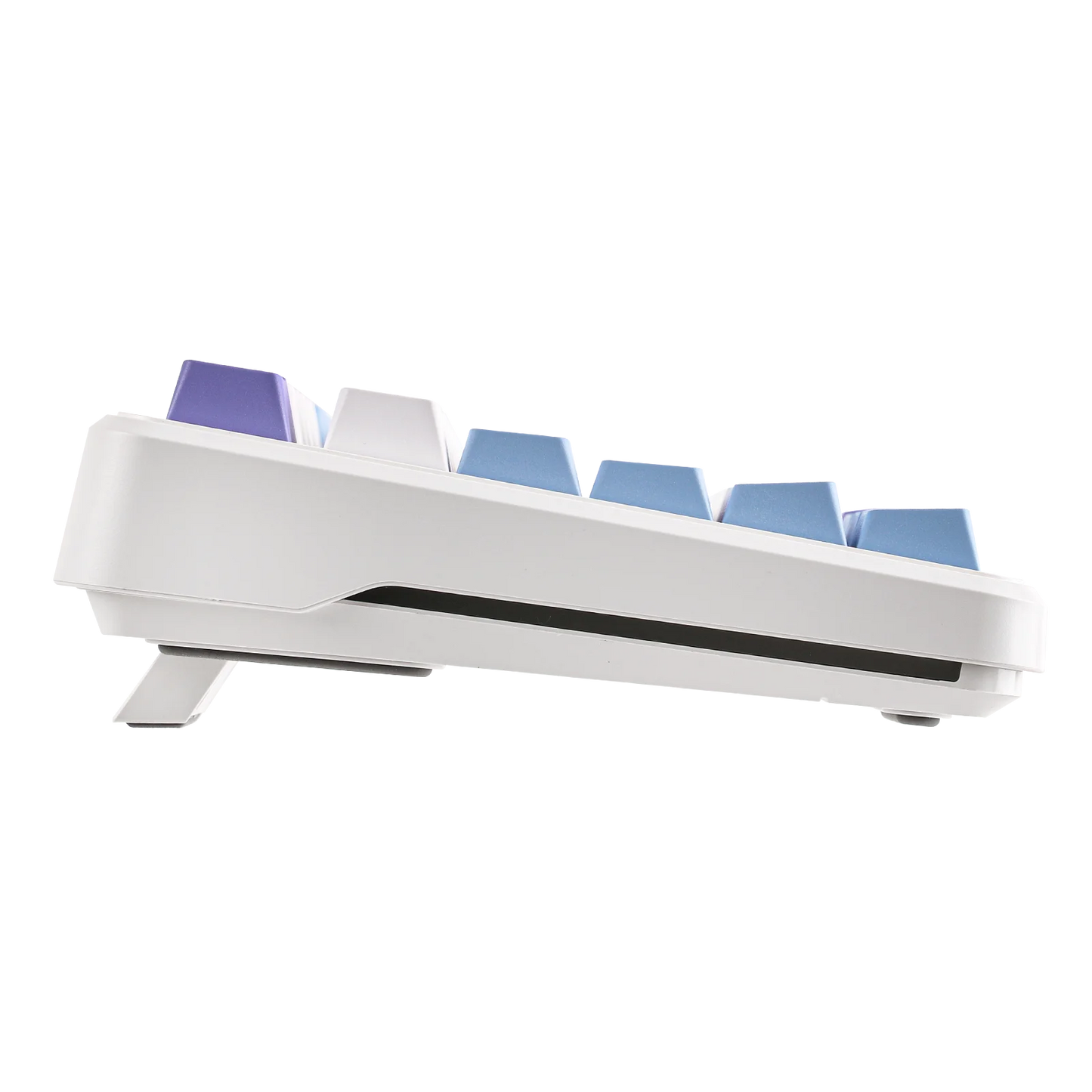 EPOMAKER x AULA F108 Full Size 100% ANSI Layout Hot-Swap Wired/2.4GHz/Bluetooth 5.0 Wireless Mechanical Keyboard RGB Backlight
