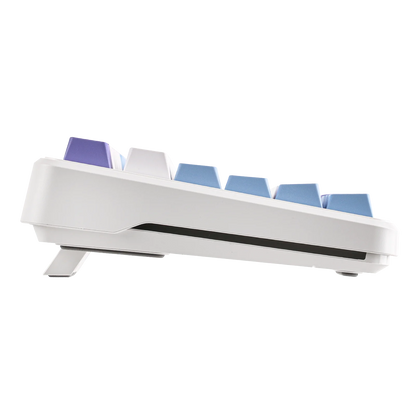 EPOMAKER x AULA F108 Full Size 100% ANSI Layout Hot-Swap Wired/2.4GHz/Bluetooth 5.0 Wireless Mechanical Keyboard RGB Backlight