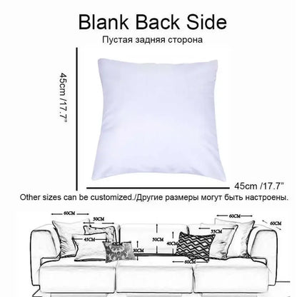 Game Fortnites Luxury Double-sided Printing Rectangle Pillow Case Bedside Pillowcase Sofa Cushion Cover Room Home Decoration