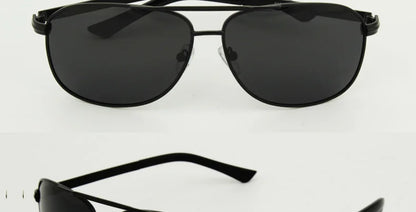 New Fashion Classic Men Polarized Glasses Hot Sale Eyewear Gentlemen Outdoor Driving Polarizing Sunglasses Oculos De Sol 8962