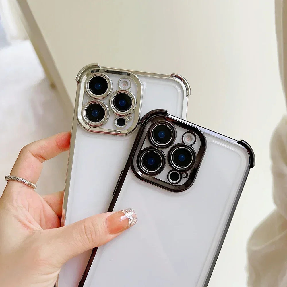 Beliebte FortniteS-Gaming-Handyhülle mit Beschichtung für Samsung S26 S25 S24 S23 S22 S21 S20 FE Note20 Edge Plus Ultra 4G 5G, stoßfest