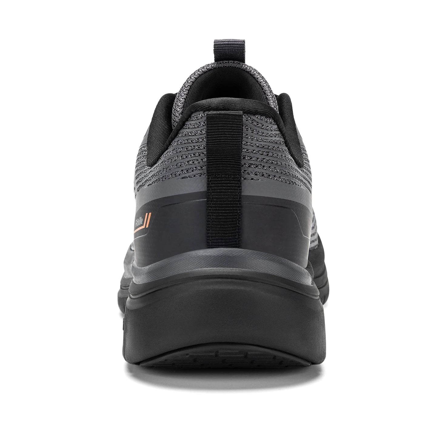 Fittington Walking Shoes for Men Extra Wide Sneakers Comfortable Lightweight Running Sport Shoes with Arch Support For Flat Feet