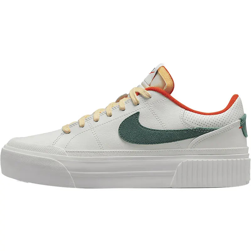 „Nike“ oficialūs, autentiški „Court Legacy Lift“ moteriški sportiniai žemi bateliai FD0355-133