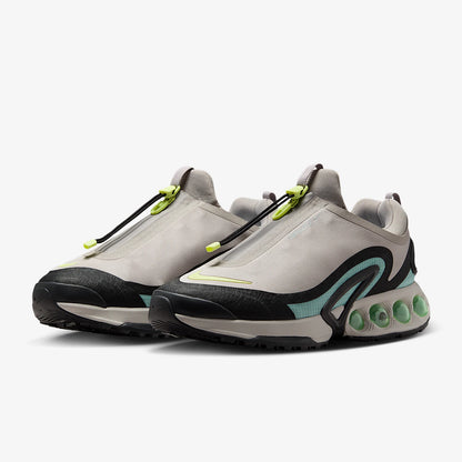 Nike originele AIR MAX DN heren hardloopschoenen met luchtkussen, schokdemping en slijtvastheid HQ8605-003