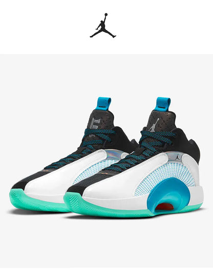 Scarpe da basket unisex Nike Air Jordan 35 originali CZ8153-100