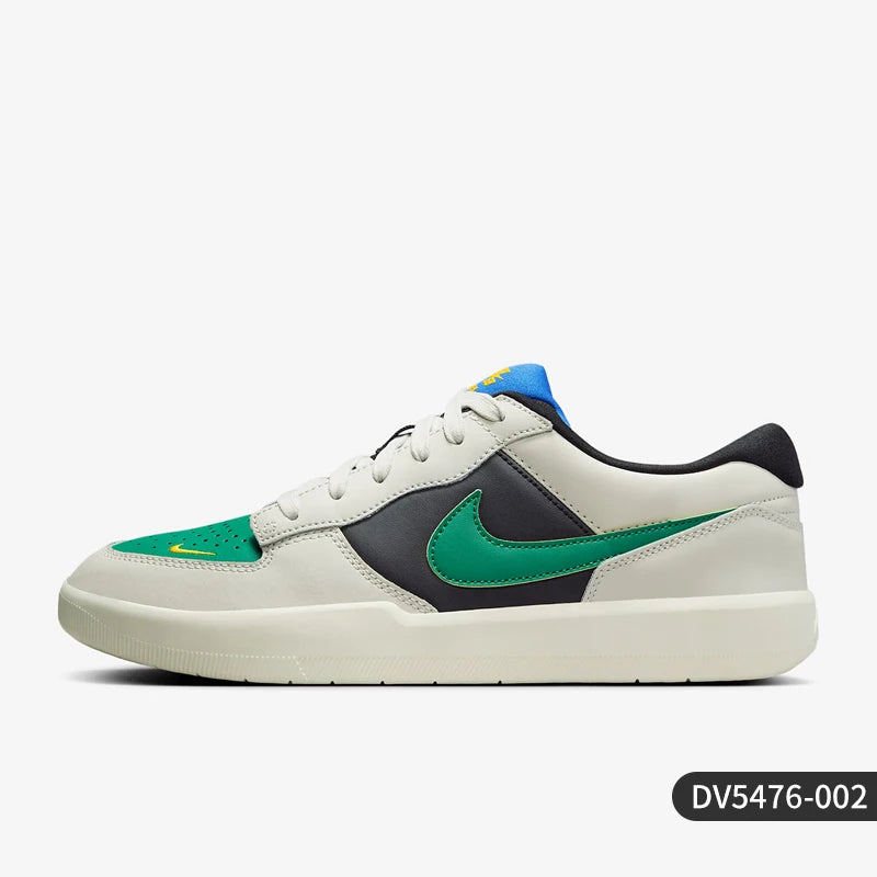 Nike Authentic SB FORCE Ανδρικά/Γυναικεία Ανθεκτικά Casual Παπούτσια Χαμηλού Προφίλ DV5476-002