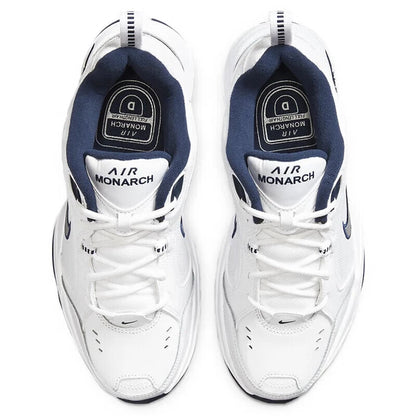 Original Nova Chegada NIKE AIR MONARCH IV Sapatilhas de Running para Homem