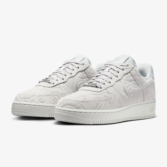 Nike Authentic Air Force 1 Women's Low-Top Lace-Up Wear-Resistant Casual Shoes IO1259-002