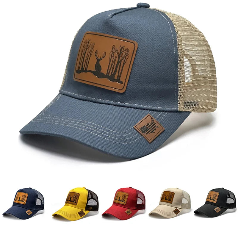 Piele de modă Șepci de baseball de lux pentru femei și bărbați Viziere sportive Șapcă Snapback Pălărie de soare Gorras Hombre Șapcă Trucker de designer Șapcă pentru bărbați