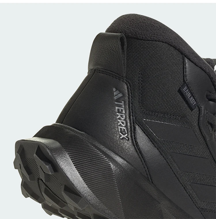 Adidas officiel véritable nouvelles bottes de neige chaudes d'extérieur rembourrées résistantes à l'usure pour hommes et femmes ID2859