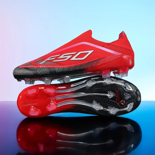 Nouvelles chaussures de football pour hommes, crampons antidérapants pour garçons, baskets de match de haute qualité, modèle montant léger, idéales pour l'extérieur, très vendues