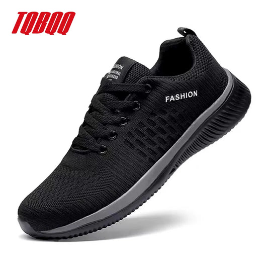Scarpe da running da uomo traspiranti, leggere e comode, scarpe casual da uomo, sneakers outdoor slip-on per camminare