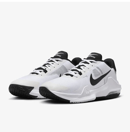 Originální pánské basketbalové boty Nike Impact 4 s praktickým vzduchovým odpružením DM1124-103