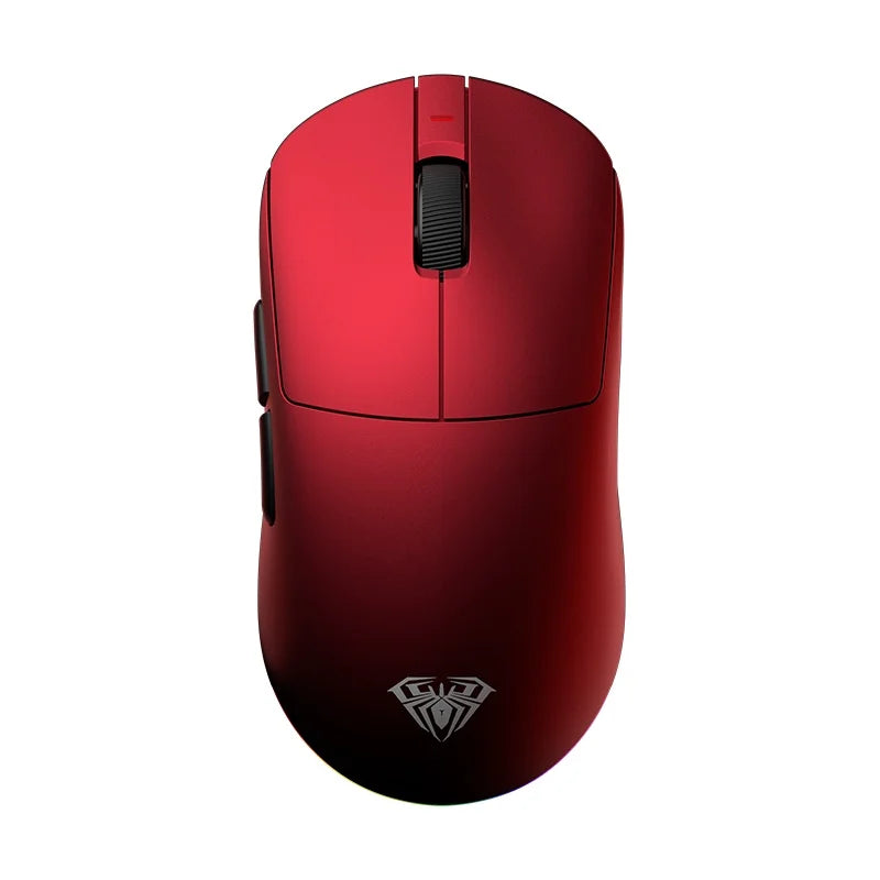 Aula V9 Ultra Kabellose E-Sports-Gaming-Maus Double 8k 3mode PAW 3950 8k 55g Leichte ergonomische Maus – individuelles PC-Zubehör