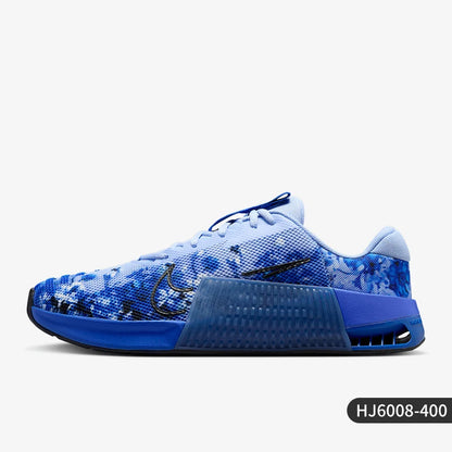 „Nike“ originalūs „METCON 9 AMP“ vyriški treniruočių bateliai su amortizacija HJ6008-400