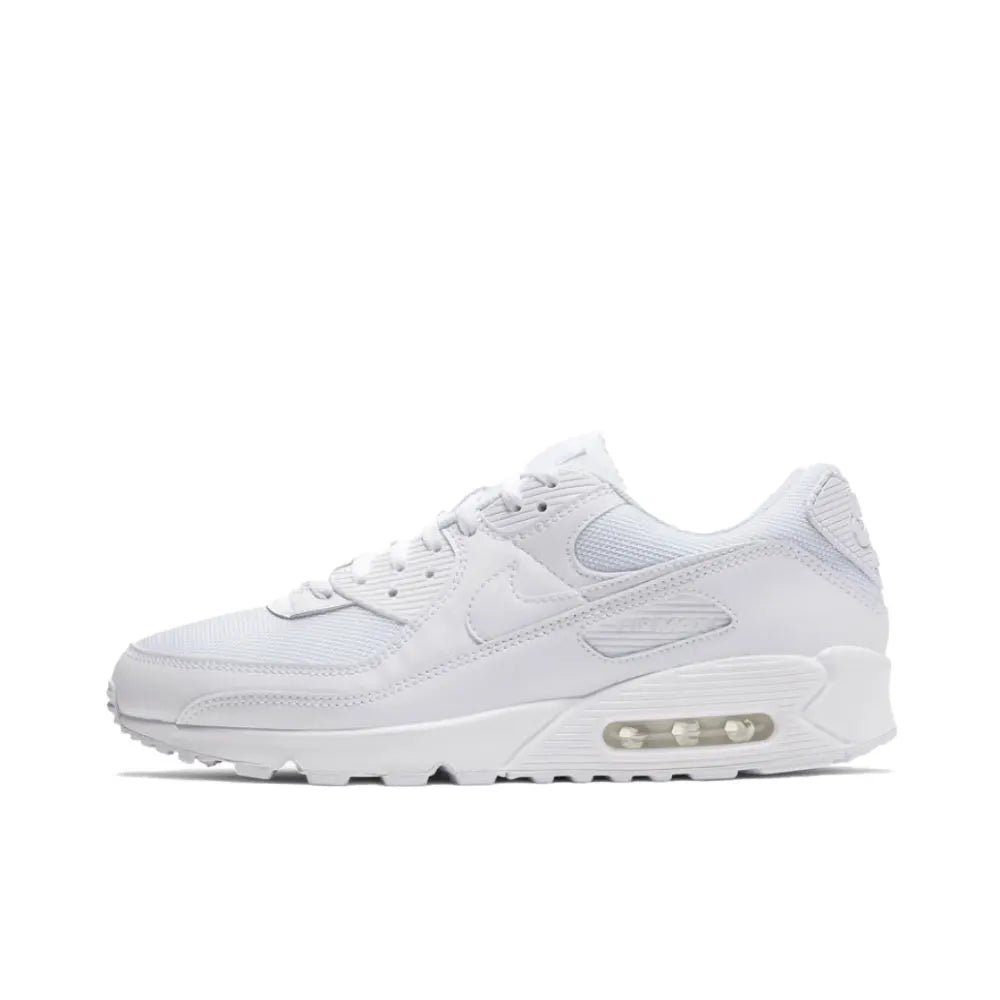 Nike Air Max 90 Classic Retro Style Lightweight Comfort Design Women's Training Running Shoes DM9922-104