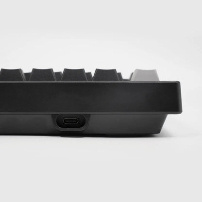 Teclado Magnético Akko 5075 V3 HE 75% — Teclado Mecânico Gaming Personalizado, Rapid Trigger 0.005mm, Taxa de Polling 8K, ARGB
