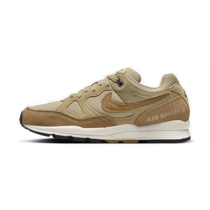 Nike Air Span II Classic Retro Design Slip-Resistant, Durable, Comfortable Support Everyday Athletic Shoes BQ6052-200