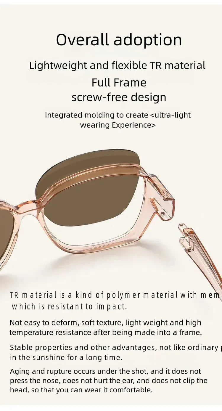 Fashion Round Polarized Sunglasses Cover Over Myopia Prescription Glasses Portable Men Women Vintage Fishing Driving Eyewear