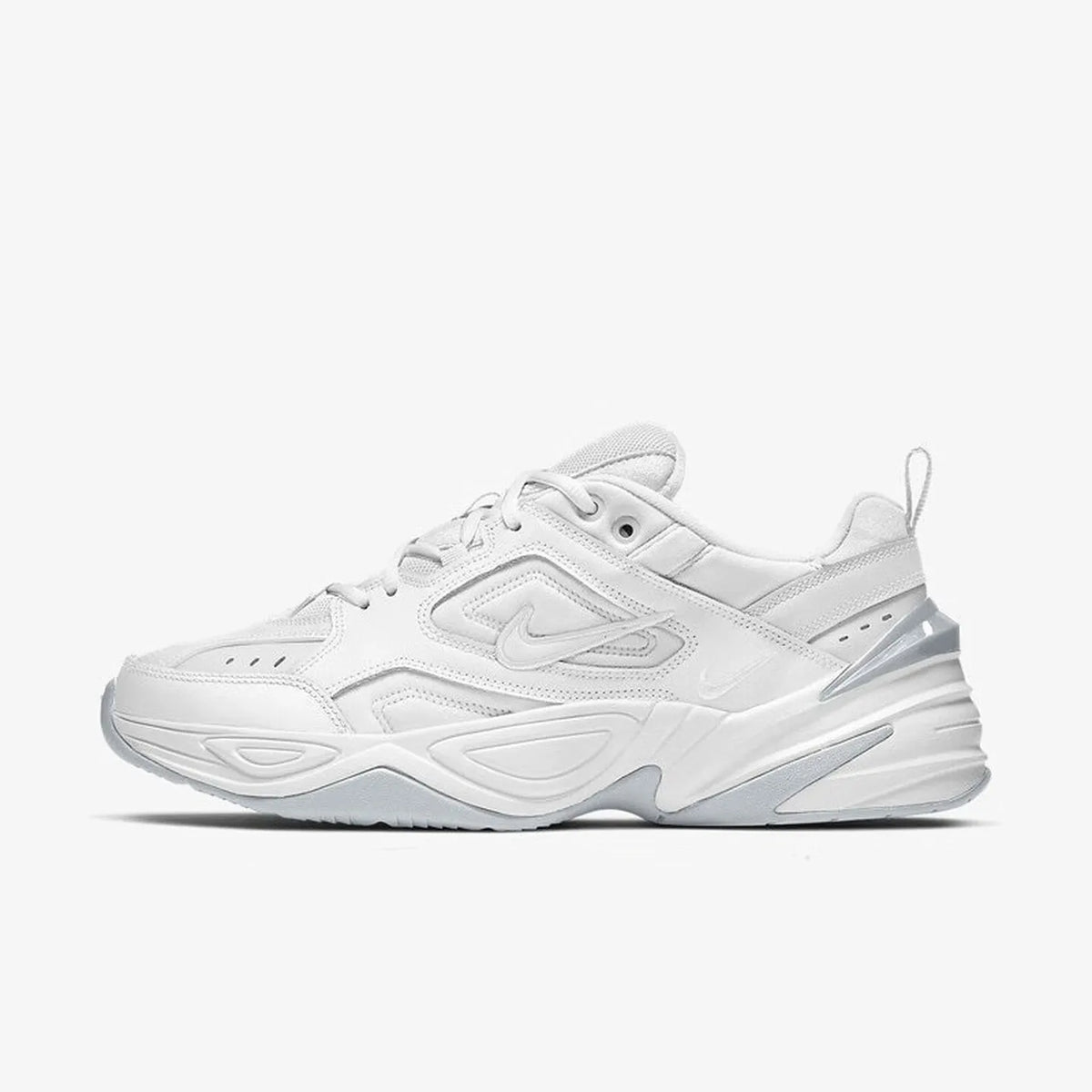 Nike M2K TEKNO Retro protizdrsni, trpežni, vsestranski, oblazinjeni čevlji za očete, športni čevlji
