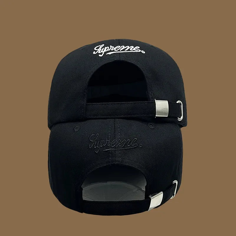 Bejzbol kape za muškarce s velikom glavom, za žene, XXL, prevelike, visoke krune, podesive, jednobojne, s kopčom (snapback), 56-60 cm, 60-65 cm