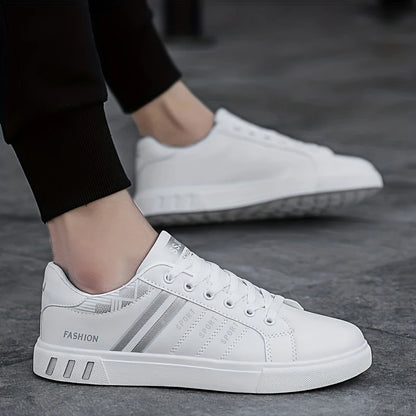 Brand protection 2026 new men's lightweight non-slip breathable wear-resistant running sports fashion versatile casual shoes