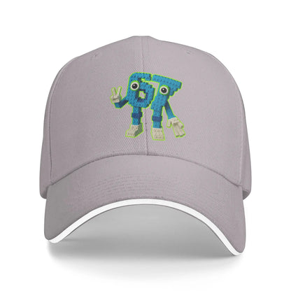 67 Czapka baseballowa z motywem memowym „Brainrot” – czapka typu trucker na lato, czapki sportowe na świeżym powietrzu, czapki hip-hopowe, czapki baseballowe unisex