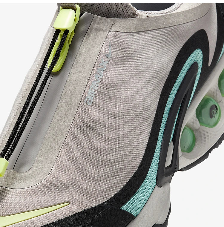 Nike originele AIR MAX DN heren hardloopschoenen met luchtkussen, schokdemping en slijtvastheid HQ8605-003