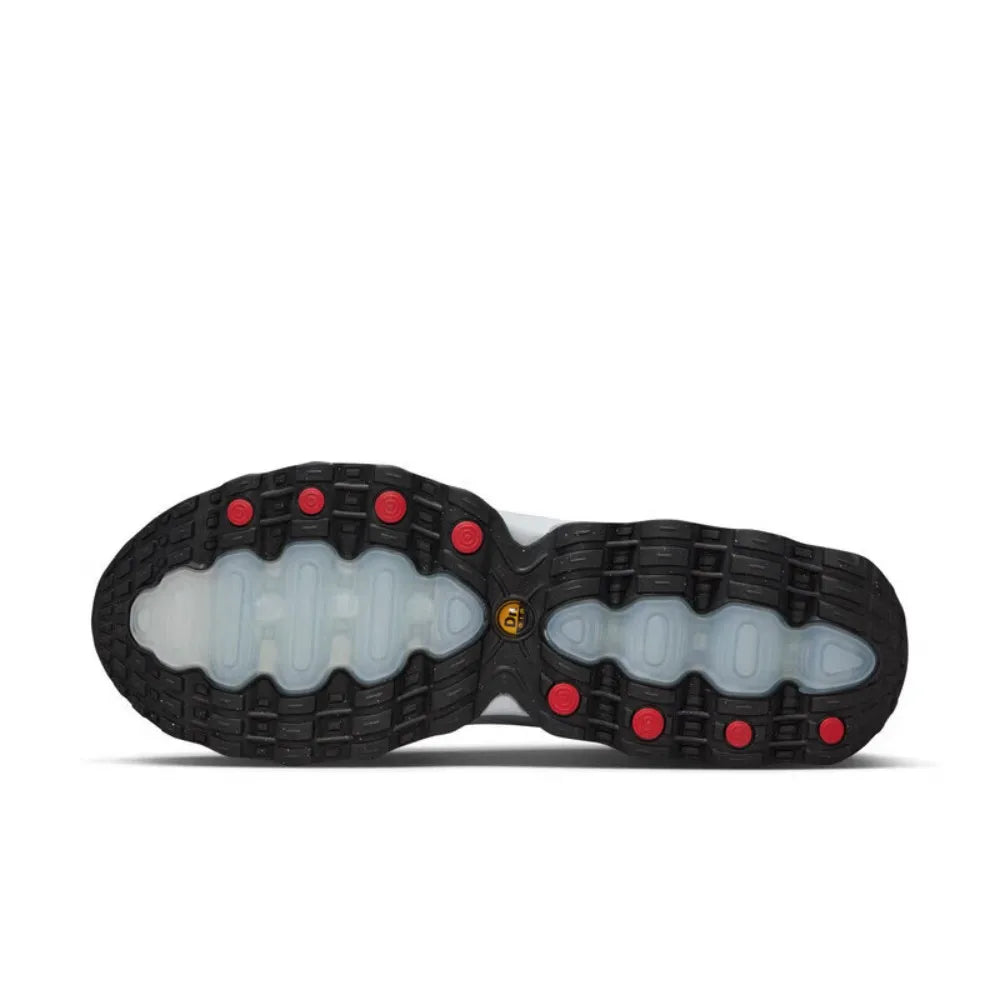 Nike Air Max Dn8 puha és kényelmes, alacsony szárú futócipő férfiaknak, fehér, FQ7860-010