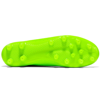 New Unisex Long Spike Football Boots Men Broken Nail Soccer Shoes AG/TF Training Soccer Cleats Sneakers Non-Slip Ankle Zapatos